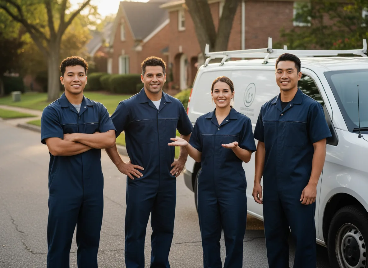 Home Gutter Service company in Herald, CA